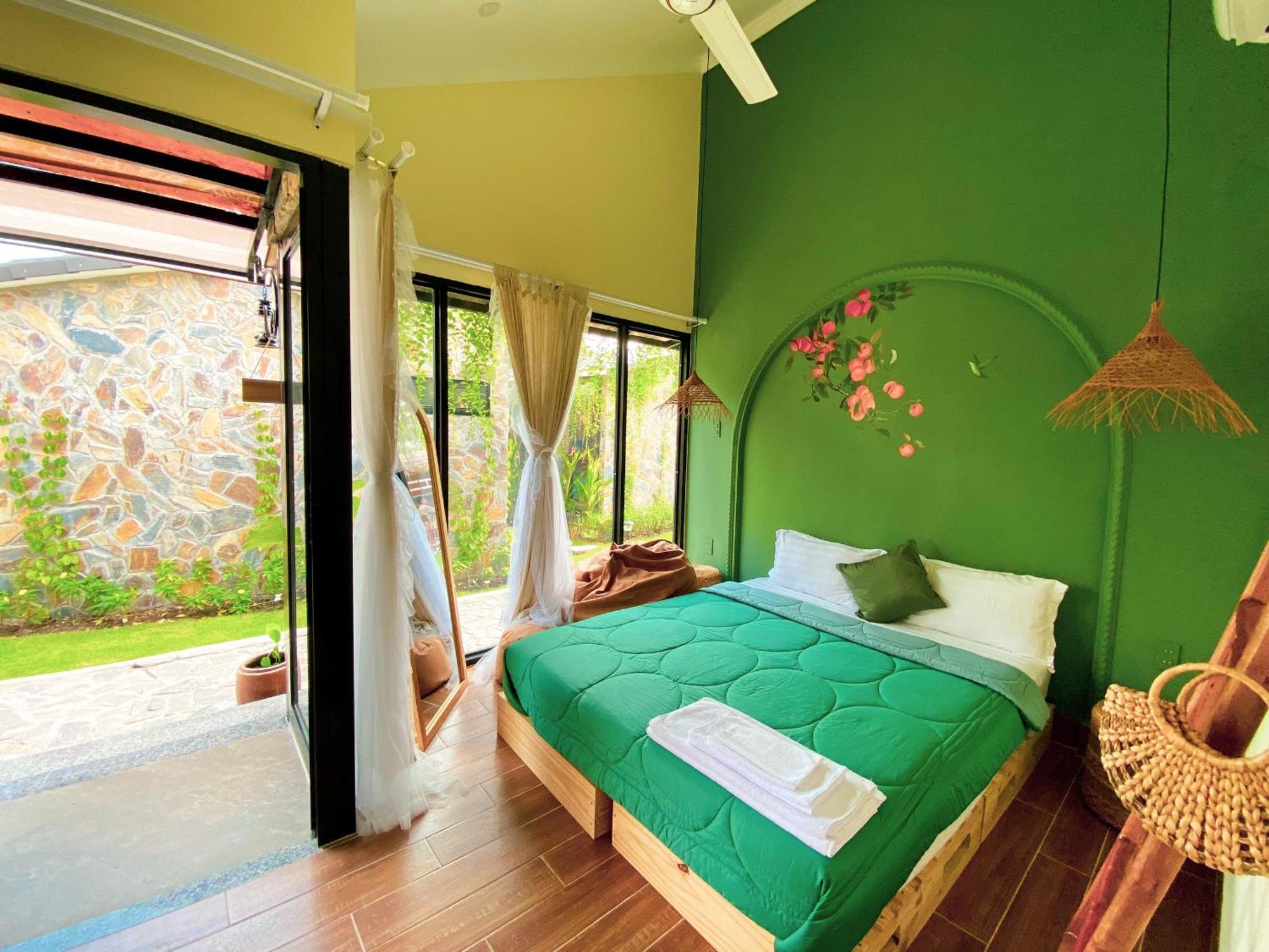 Ben Do Xua Homestay & Coffee Cai Rang Экстерьер фото