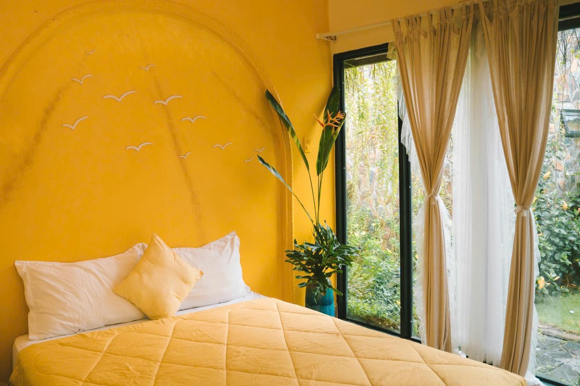Ben Do Xua Homestay & Coffee Cai Rang Экстерьер фото