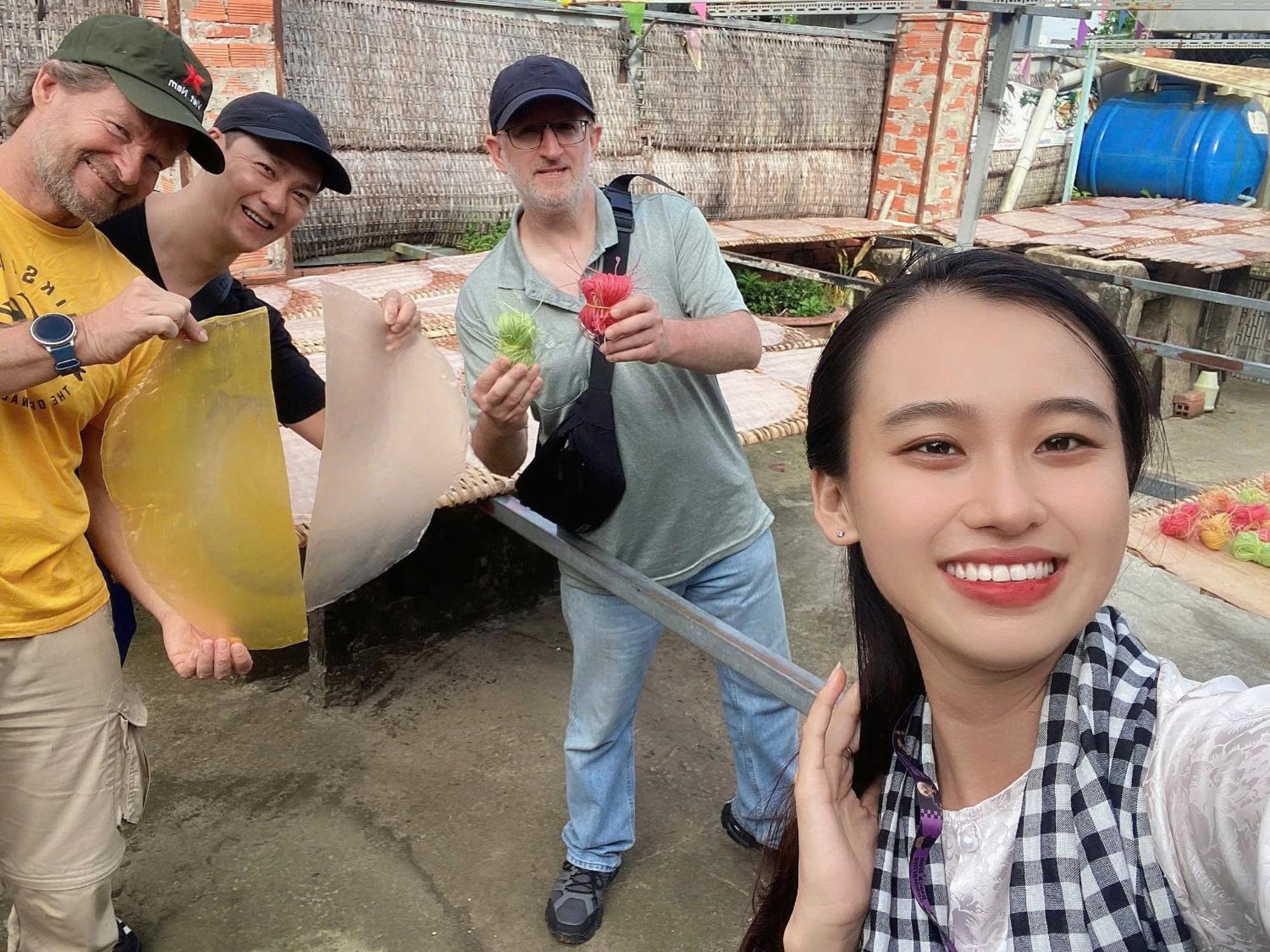 Ben Do Xua Homestay & Coffee Cai Rang Экстерьер фото
