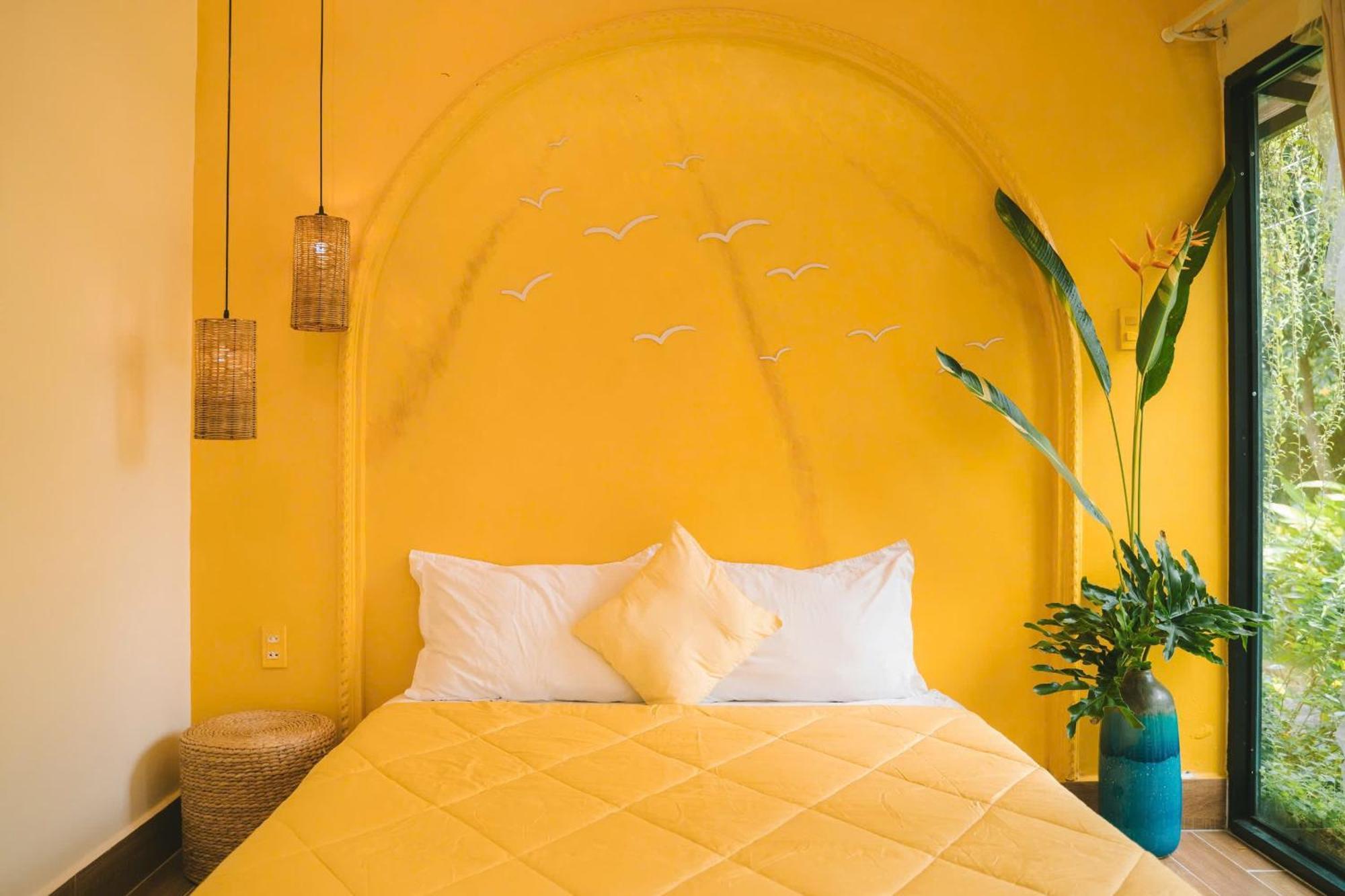 Ben Do Xua Homestay & Coffee Cai Rang Экстерьер фото