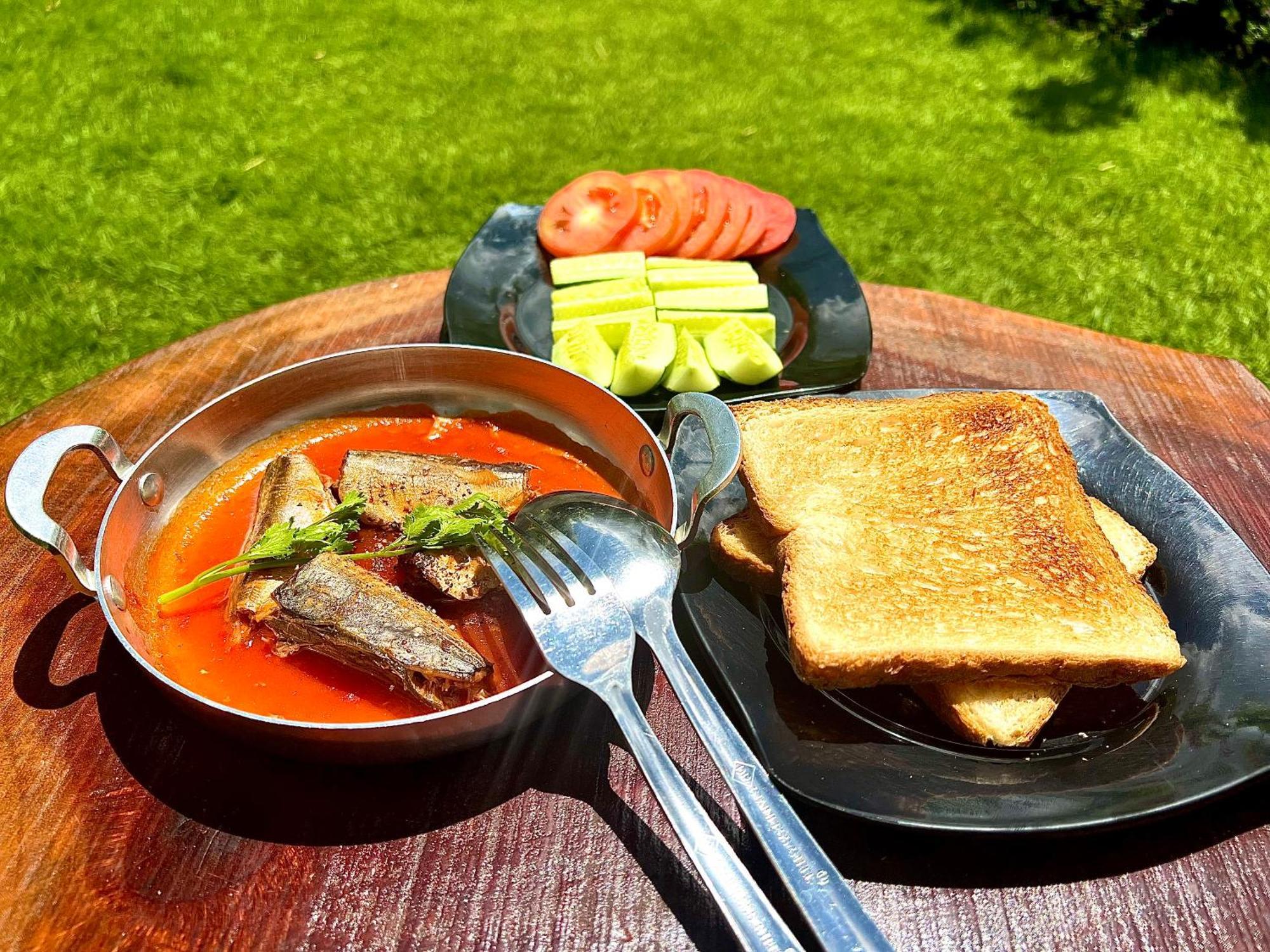 Ben Do Xua Homestay & Coffee Cai Rang Экстерьер фото
