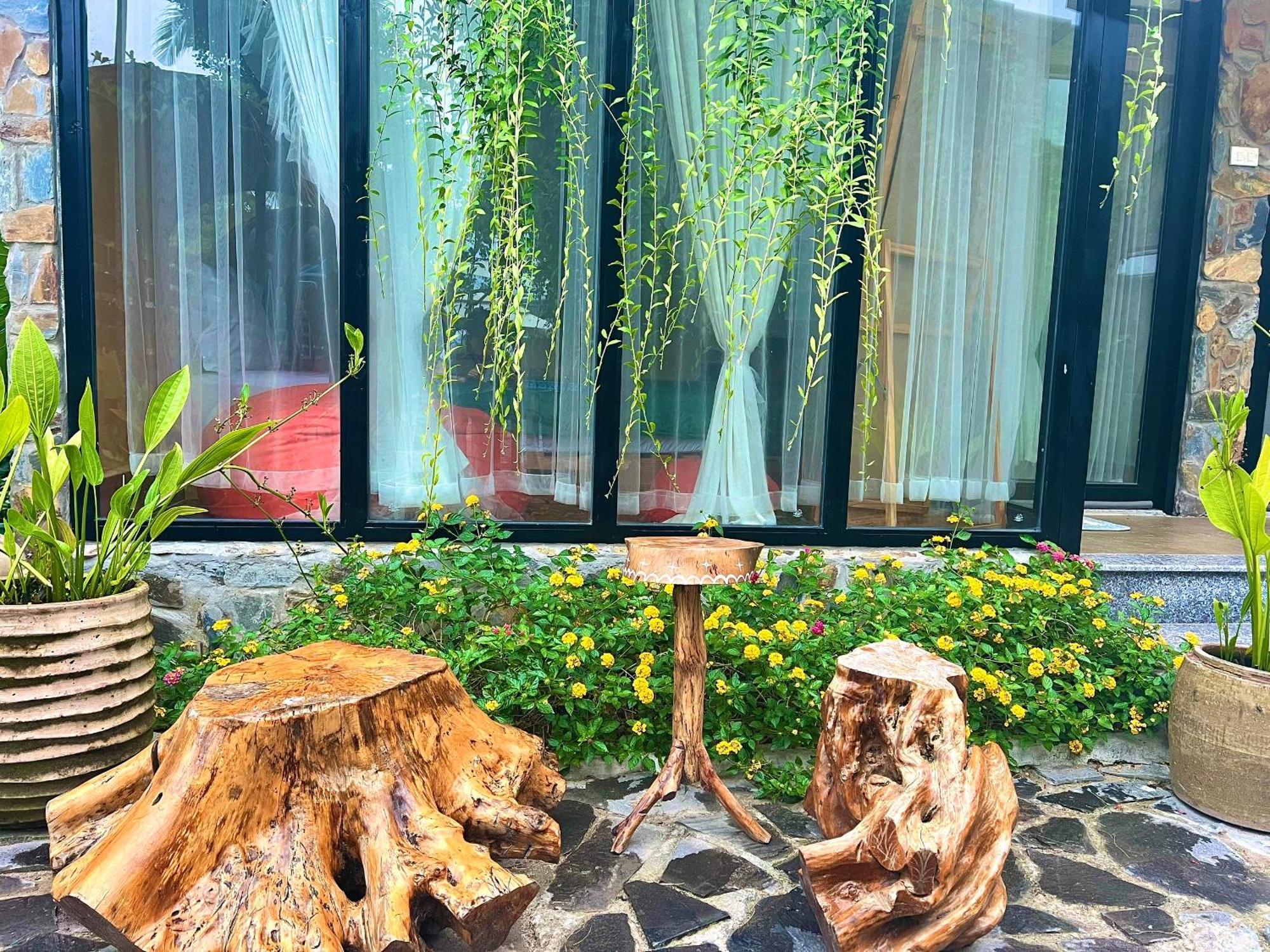 Ben Do Xua Homestay & Coffee Cai Rang Экстерьер фото