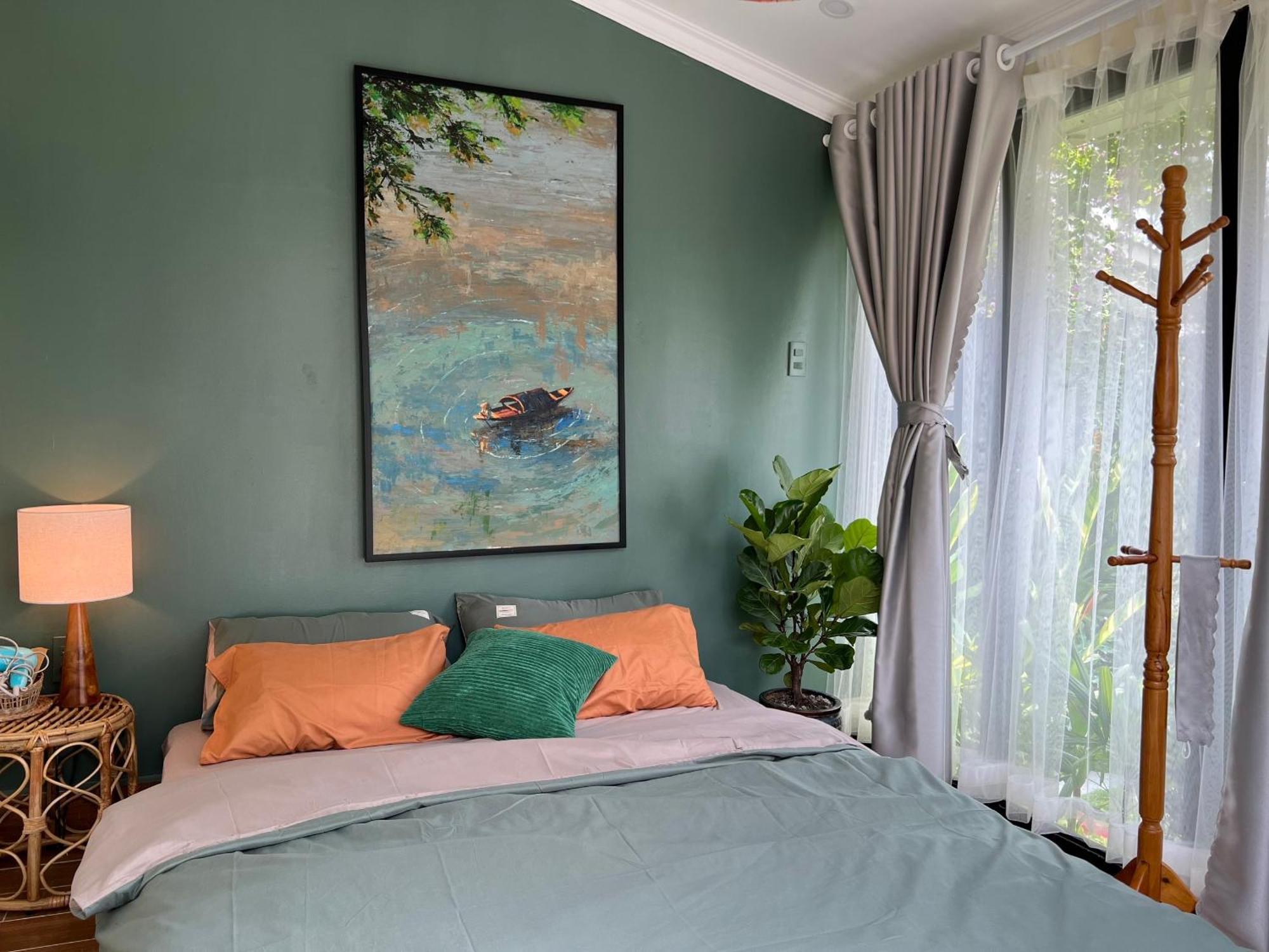 Ben Do Xua Homestay & Coffee Cai Rang Экстерьер фото