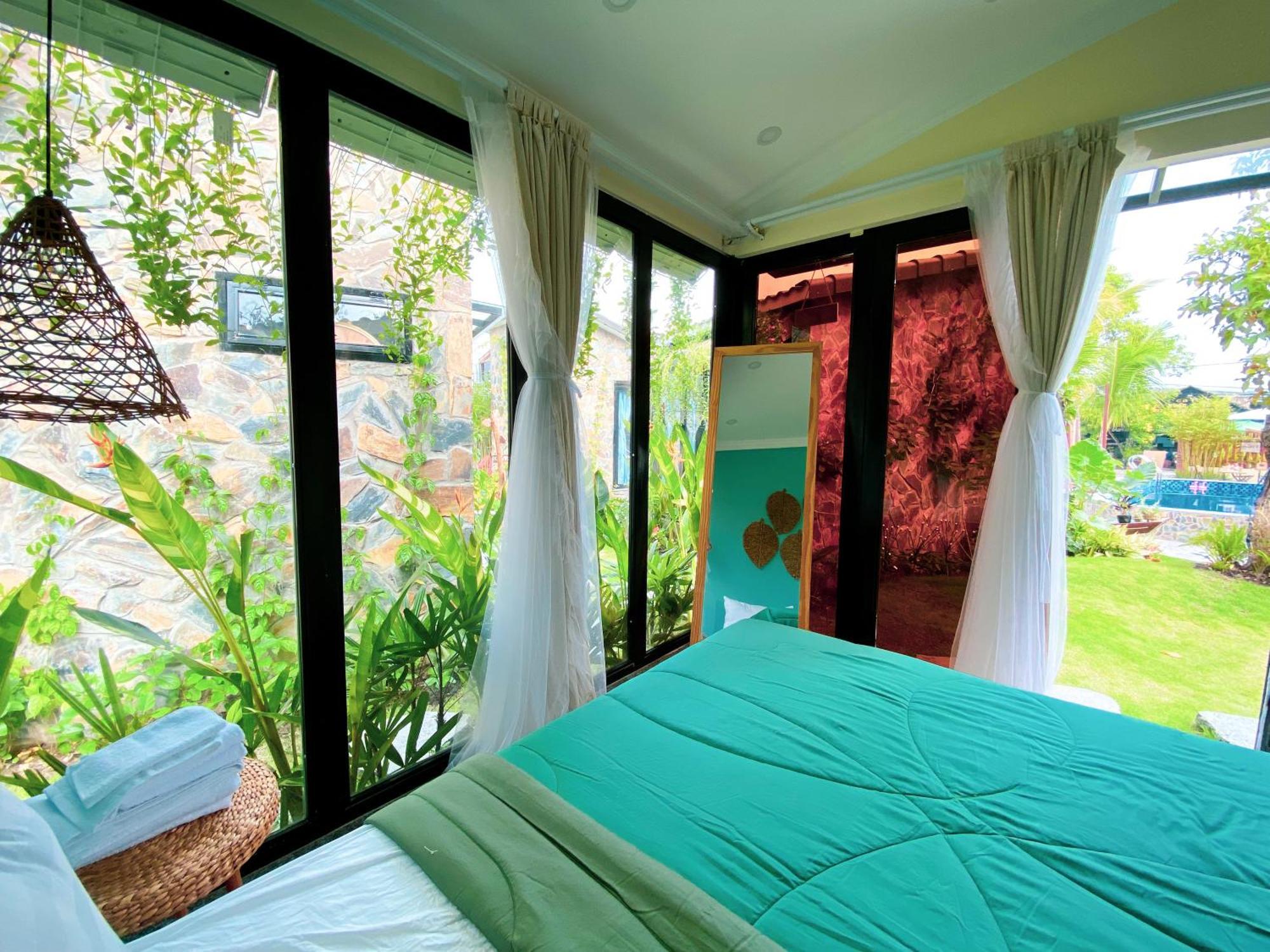 Ben Do Xua Homestay & Coffee Cai Rang Экстерьер фото