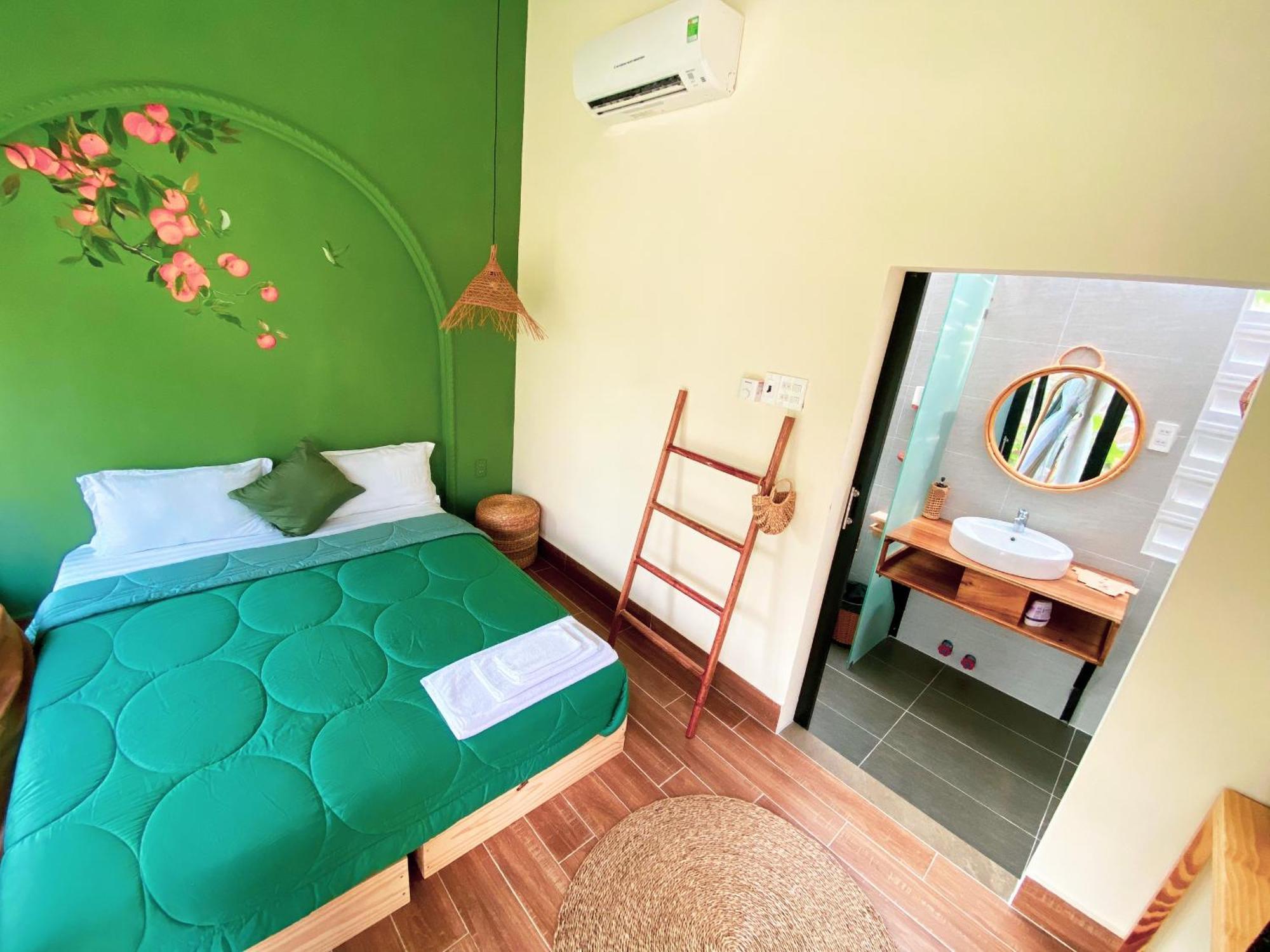 Ben Do Xua Homestay & Coffee Cai Rang Экстерьер фото