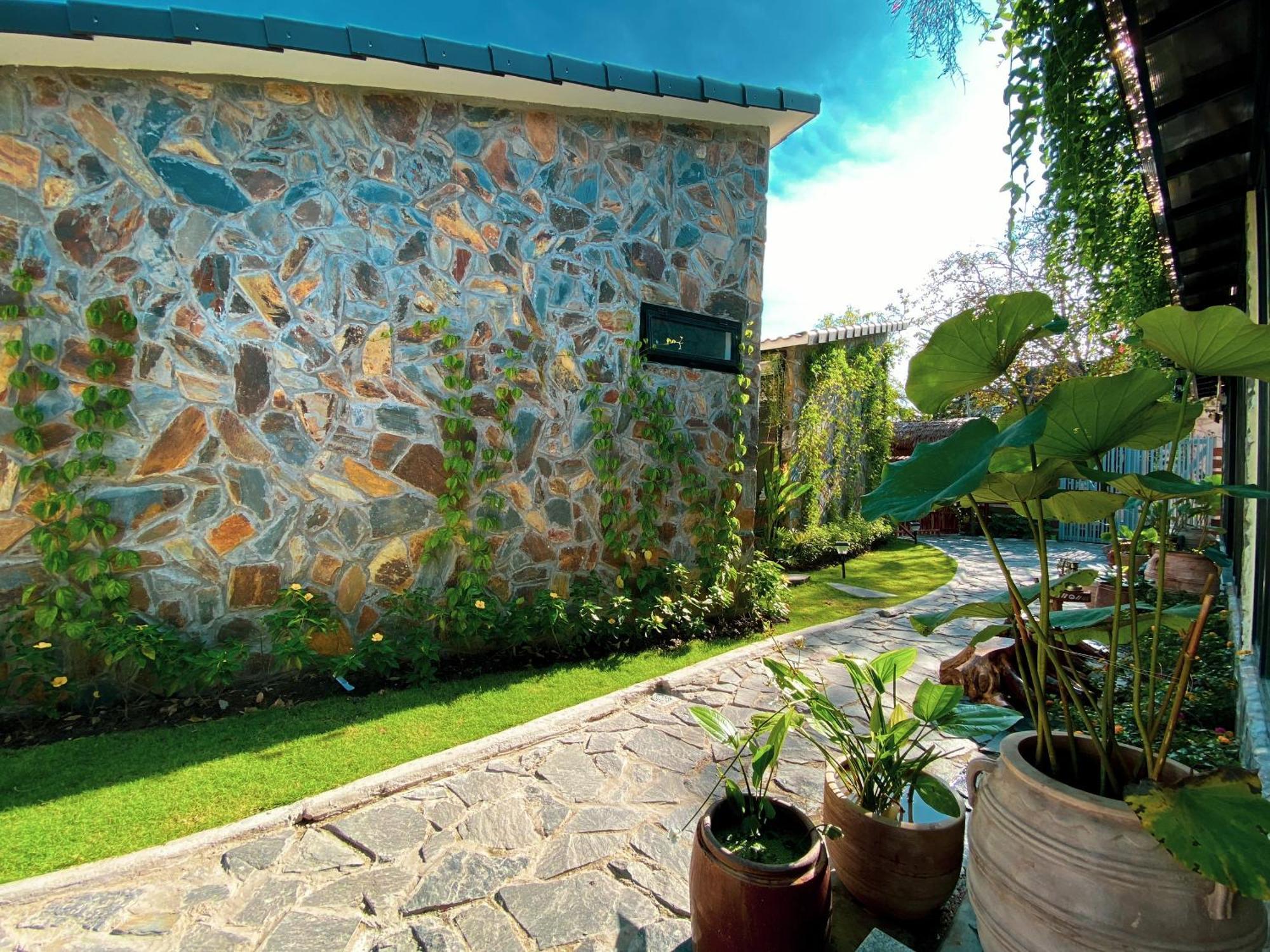 Ben Do Xua Homestay & Coffee Cai Rang Экстерьер фото